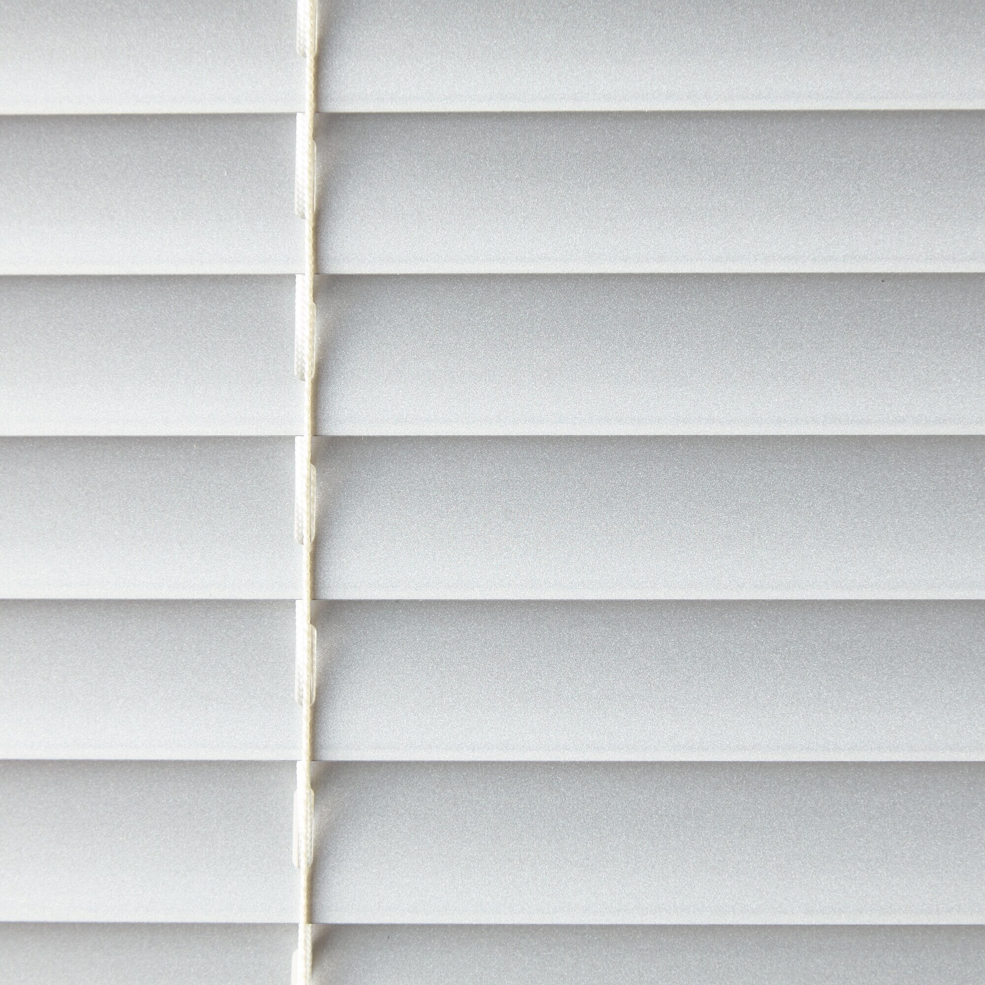 アルミブラインド／シルバー | 無印良品