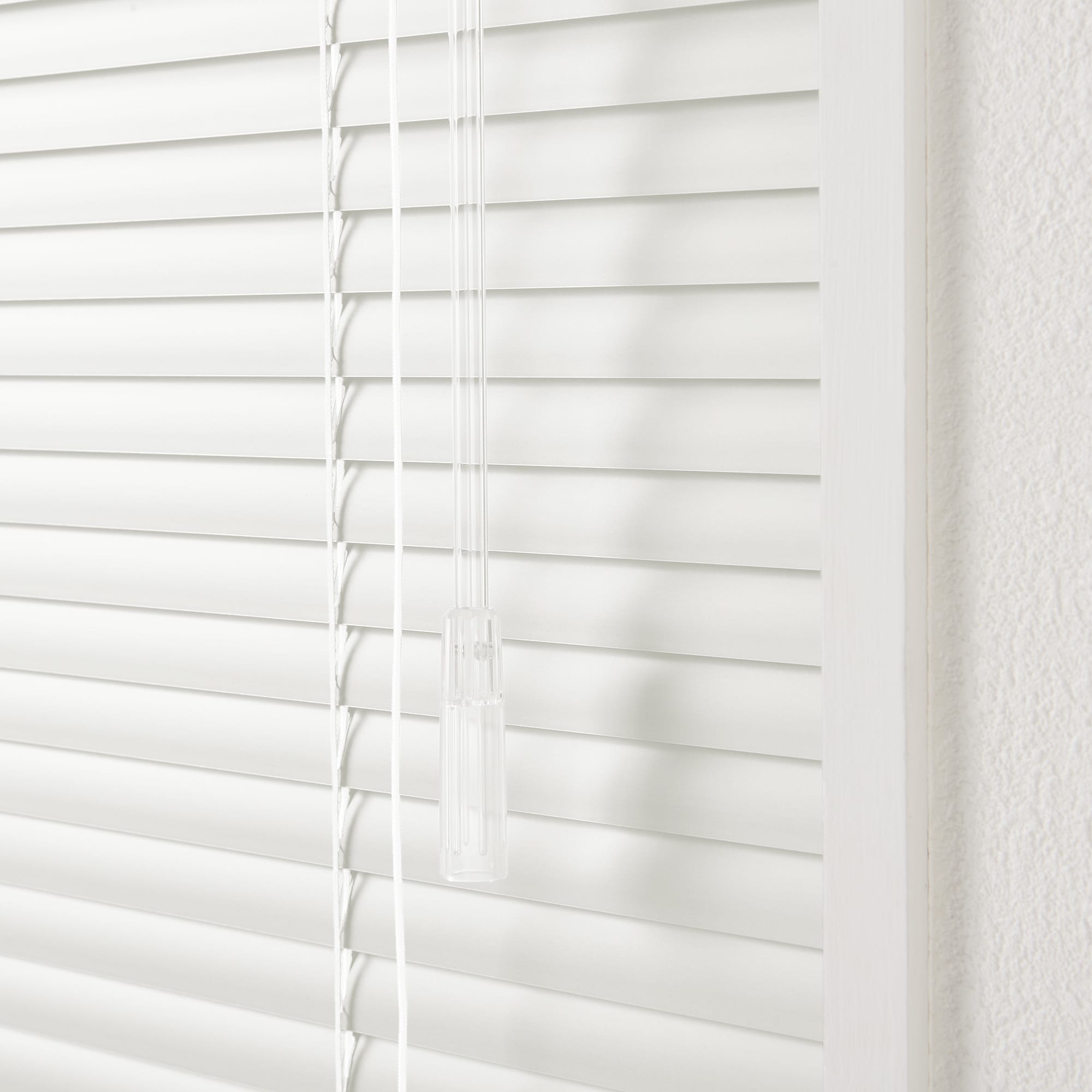 アルミブラインド・テンションタイプ／白