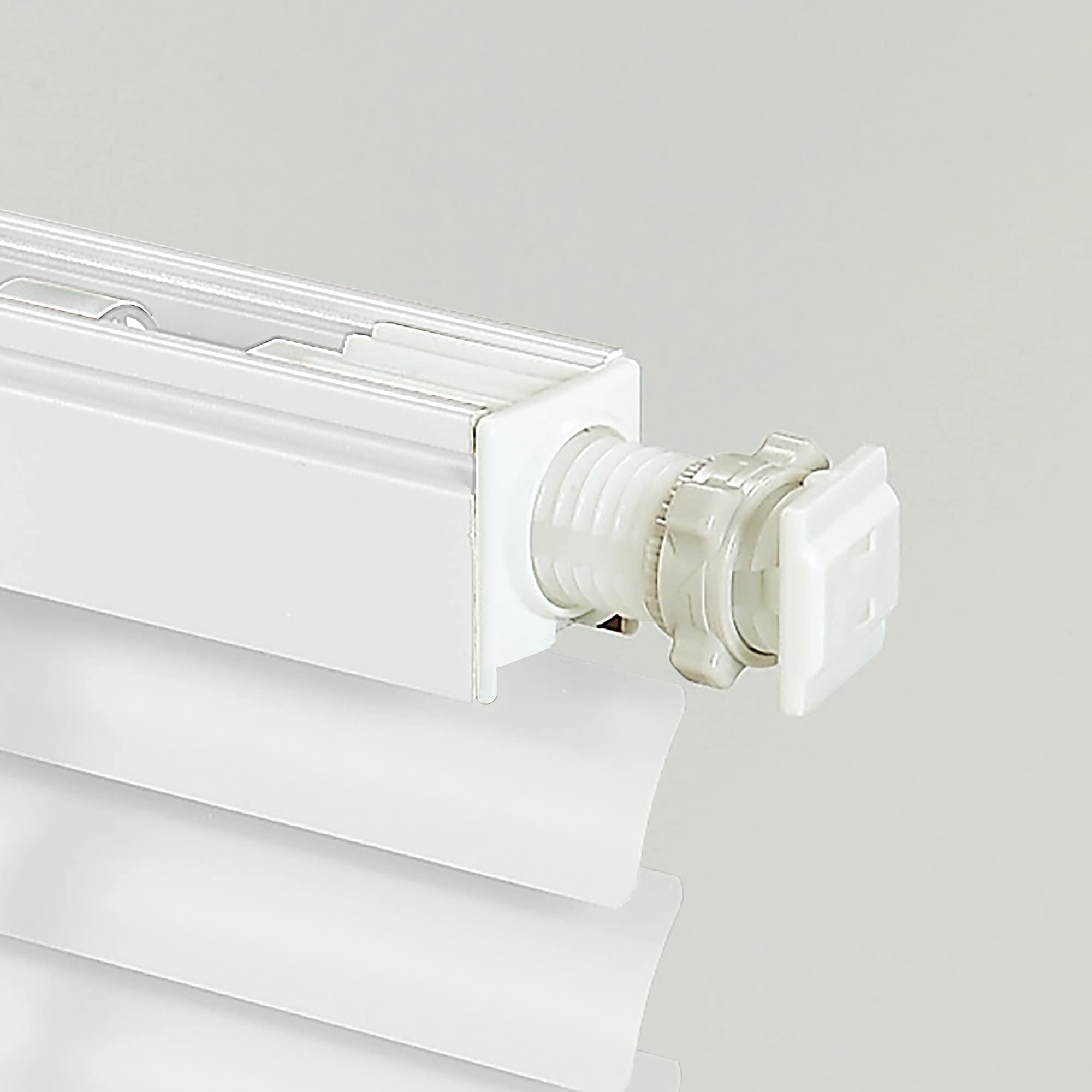 アルミブラインド・テンションタイプ／白