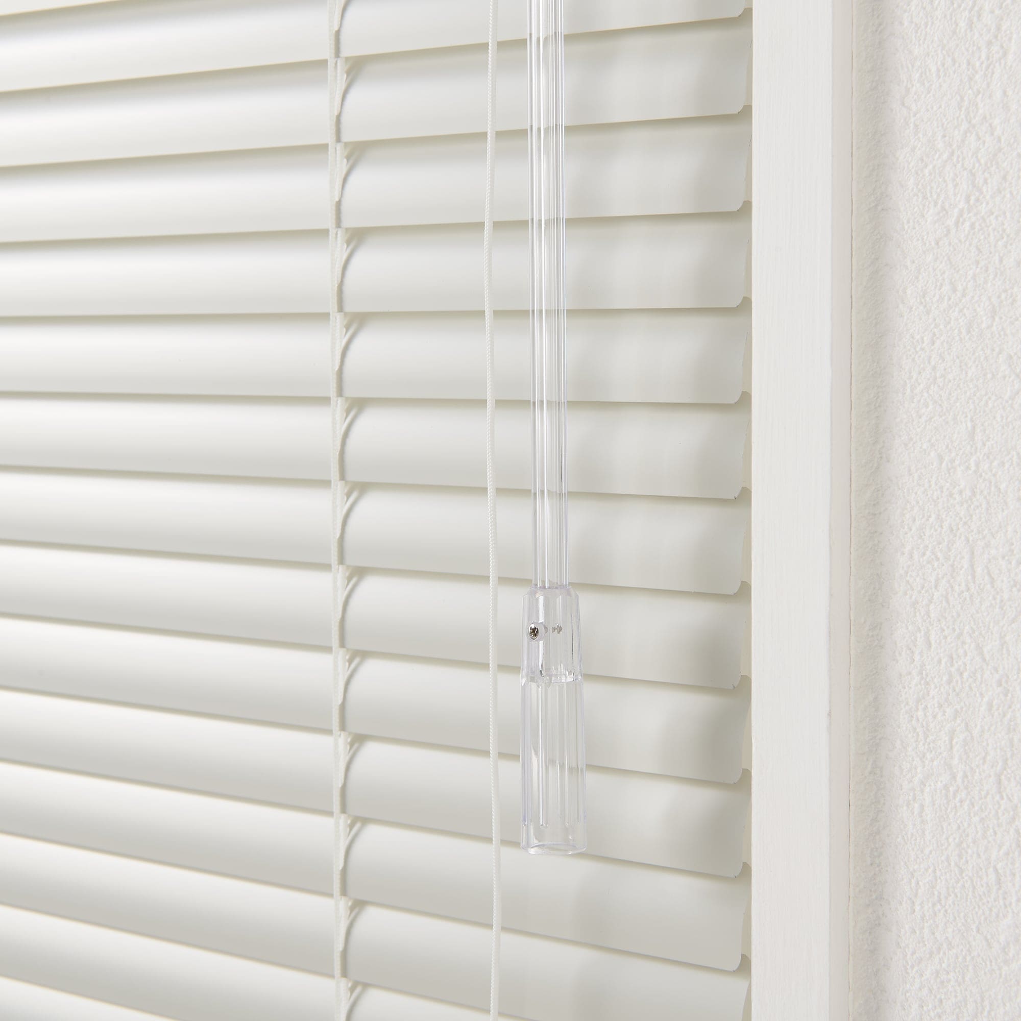 アルミブラインド・テンションタイプ／アイボリー