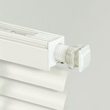 アルミブラインド・テンションタイプ／アイボリー