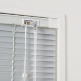 アルミブラインド・テンションタイプ／シルバー