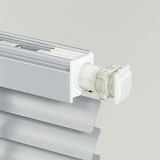 アルミブラインド・テンションタイプ／シルバー