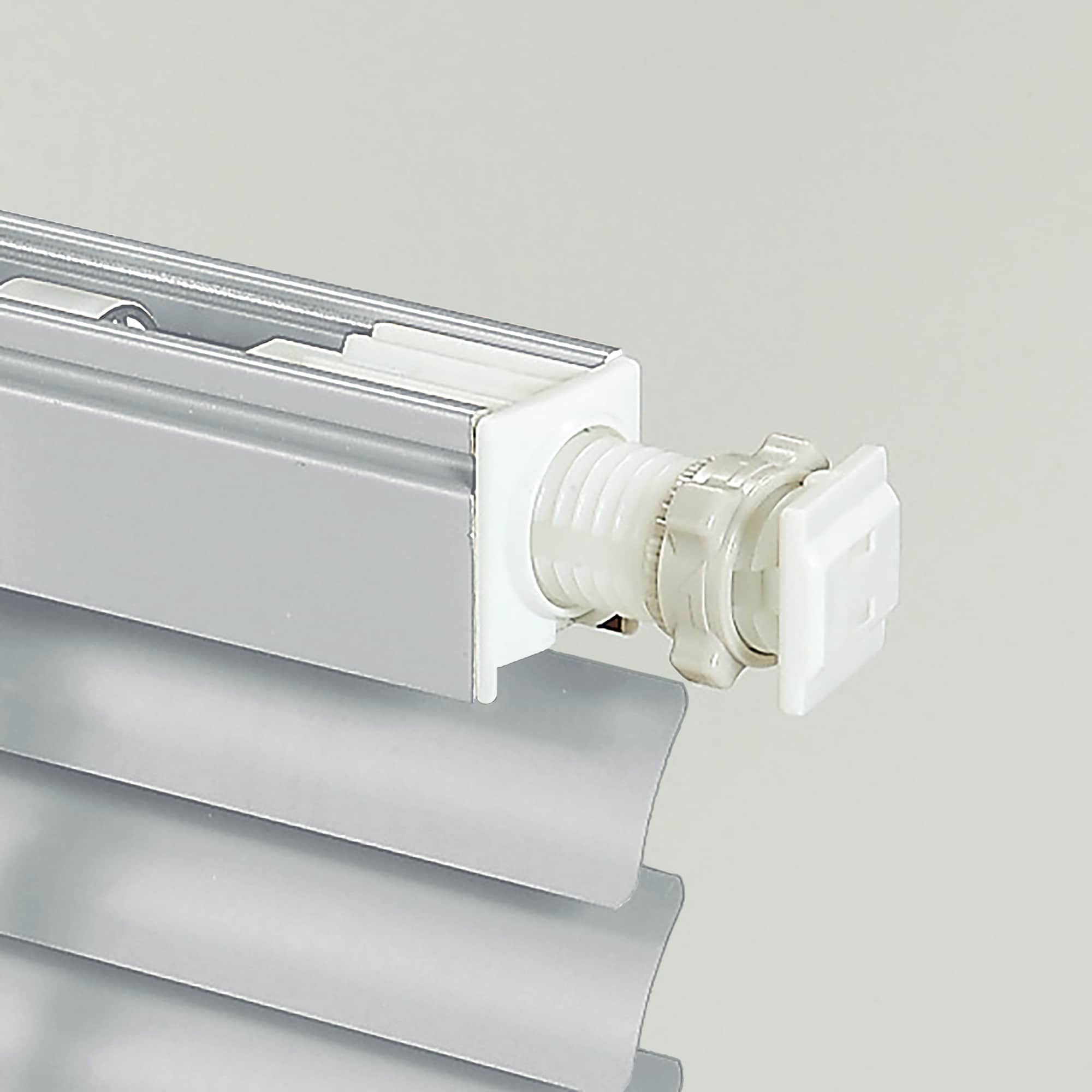 アルミブラインド・テンションタイプ／シルバー