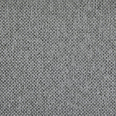 【店舗取扱のみ】防炎・遮光性　ポリエステルバスケット織りロールスクリーン・チェーンタイプ／グレー