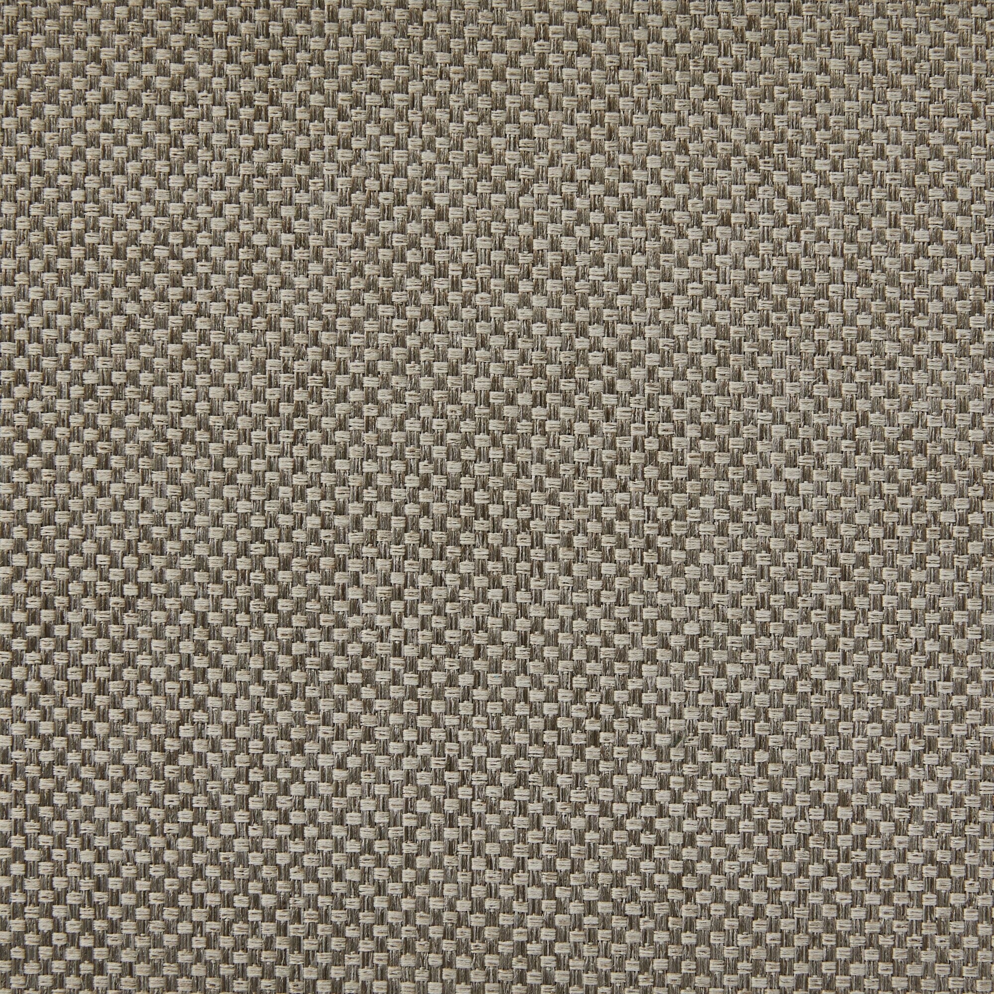 防炎・遮光性　ポリエステルバスケット織りロールスクリーン・チェーンタイプ／モカブ