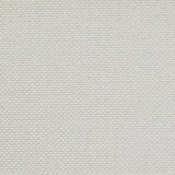 防炎・遮光性　ポリエステルバスケット織りロールスクリーン・チェーンタイプ／オフ白