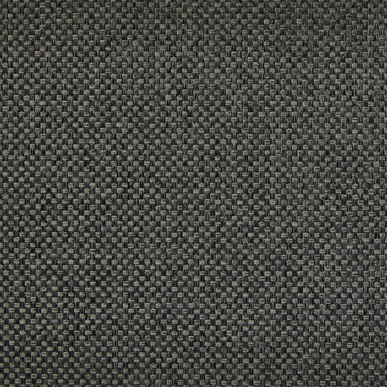 防炎・遮光性　ポリエステルバスケット織りロールスクリーン・チェーンタイプ／ダーク