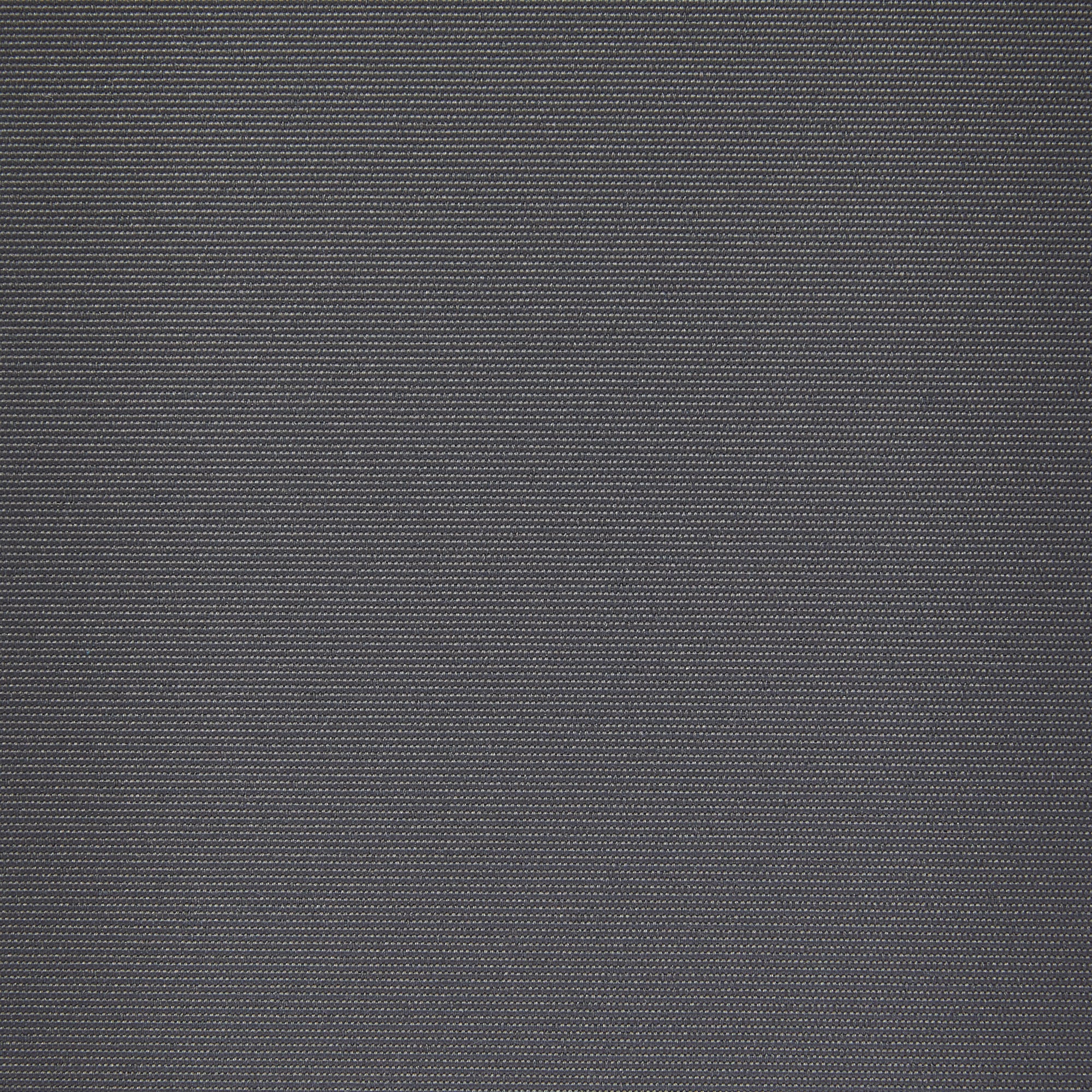 防炎　ポリエステル平織りロールスクリーン・チェーンタイプ／チャコールグレー