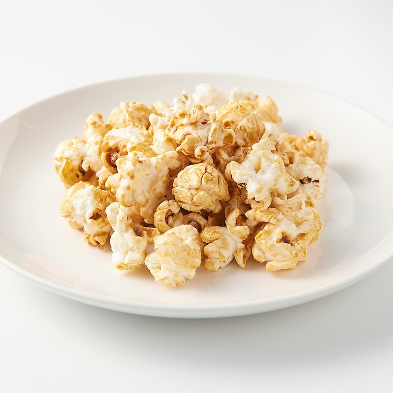 大袋 素材を生かした キャラメルポップコーン １６１ｇ お菓子 ファミリーパック 大袋 通販 無印良品