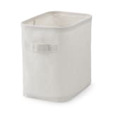 ポリエステル麻　ソフトボックス　長方形　中　ハーフ