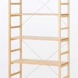 【２点セット】パイン材ユニットシェルフ棚板８６ｃｍ幅用