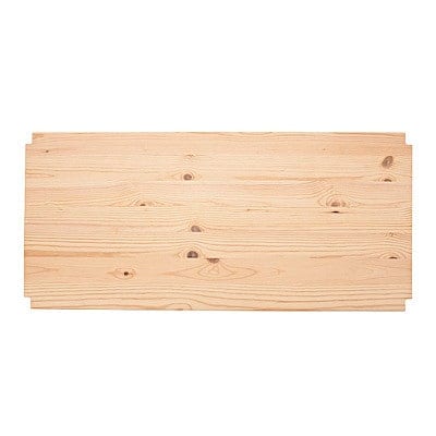 【２点セット】パイン材ユニットシェルフ棚板８６ｃｍ幅用