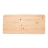 【２点セット】パイン材ユニットシェルフ棚板８６ｃｍ幅用