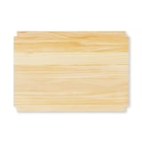 【２点セット】パイン材ユニットシェルフ棚板５８ｃｍ幅用