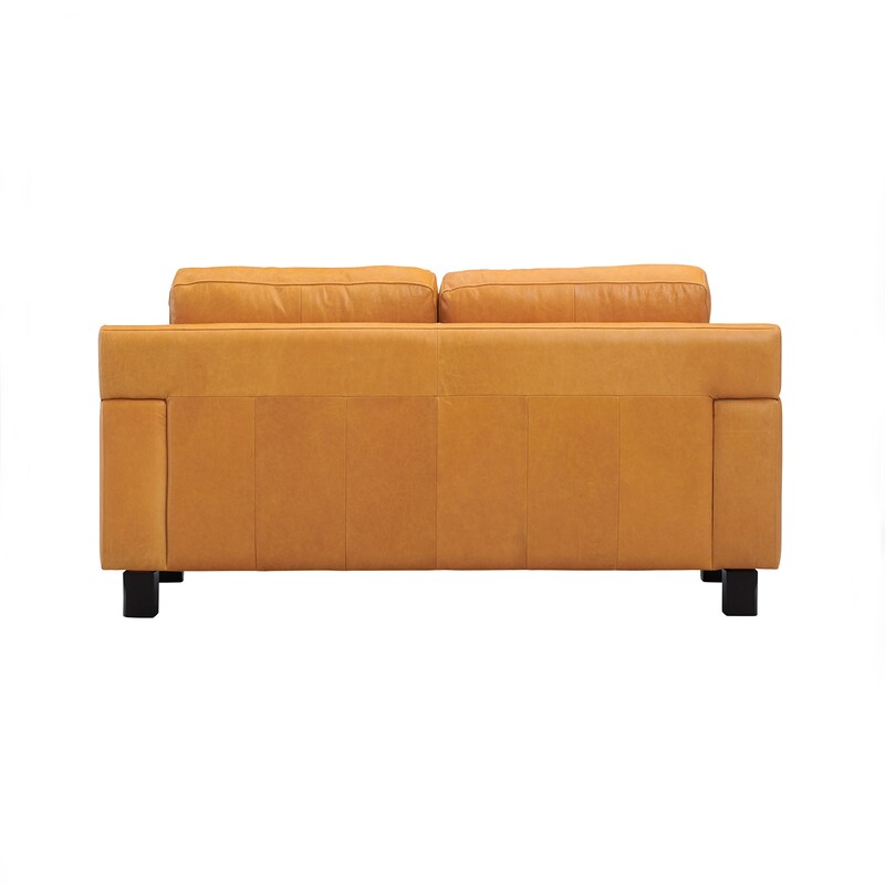 IDEE］SERIEUX SOFA 1600 SMOOTH CAMEL 