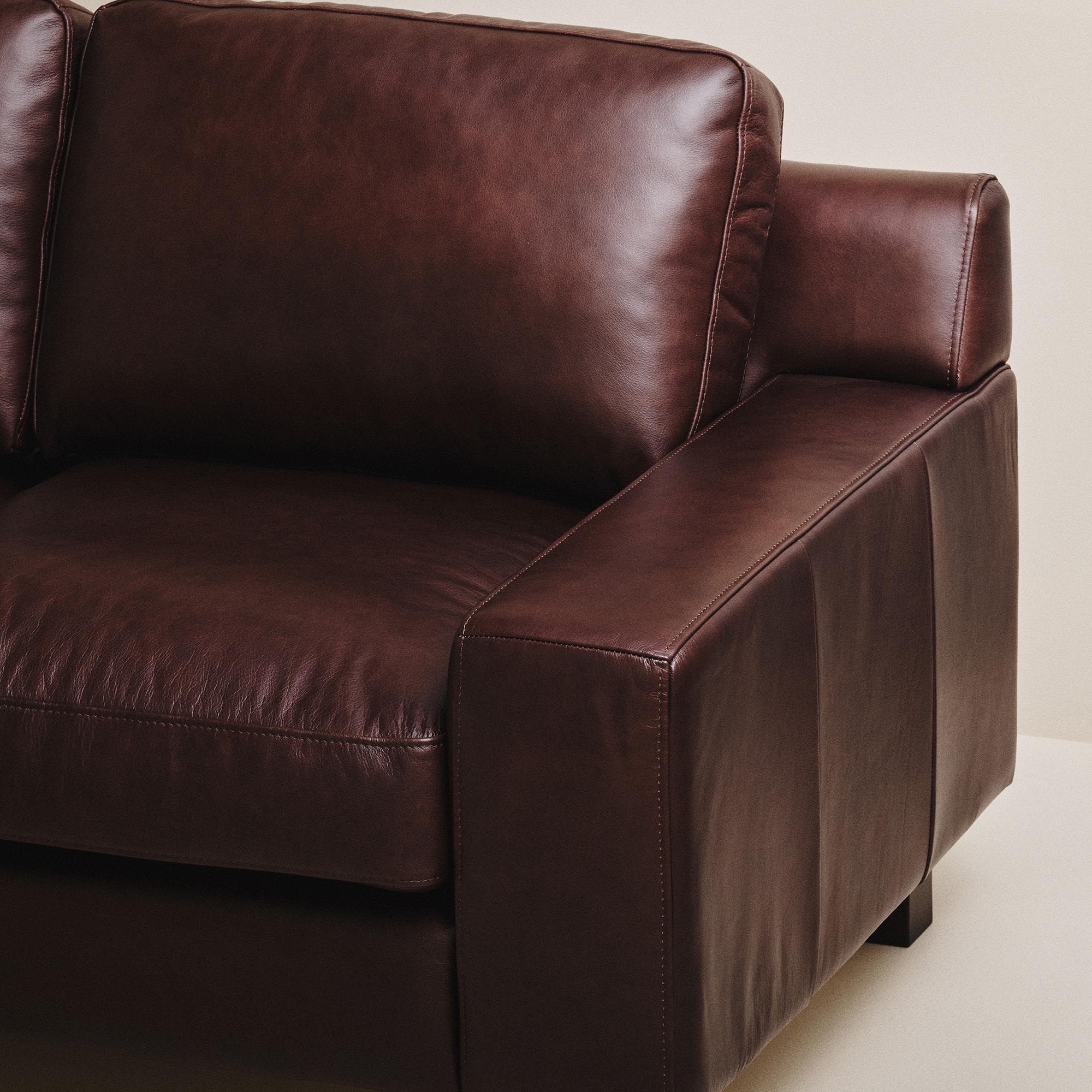 IDEE］SERIEUX SOFA 1600 SMOOTH LC