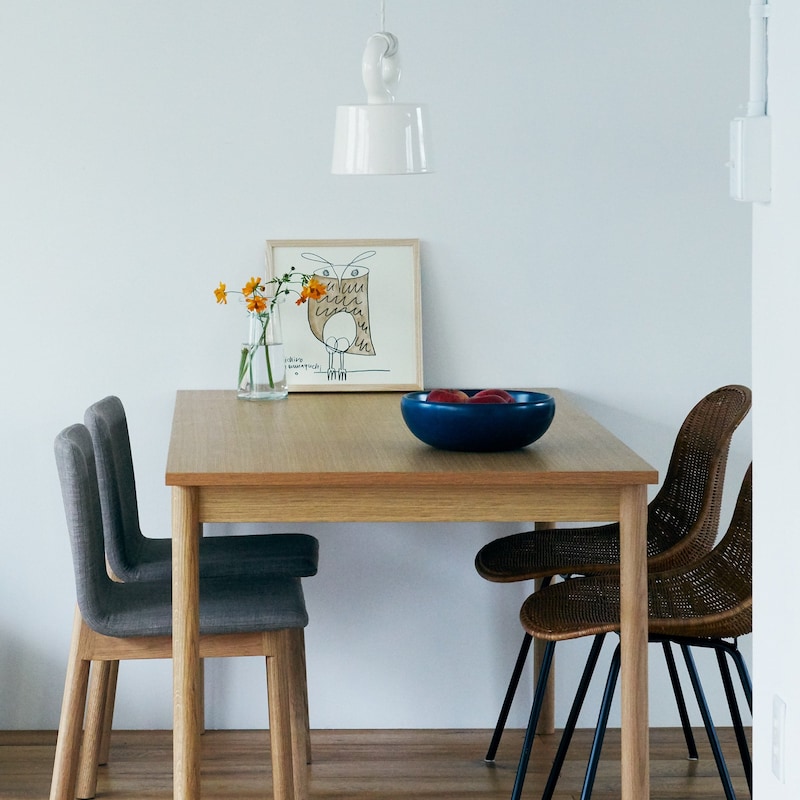 IDEE］STILT TABLE 1400 NATURAL | 無印良品