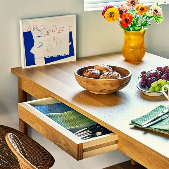 IDEE］STILT TABLE 1400 NATURAL