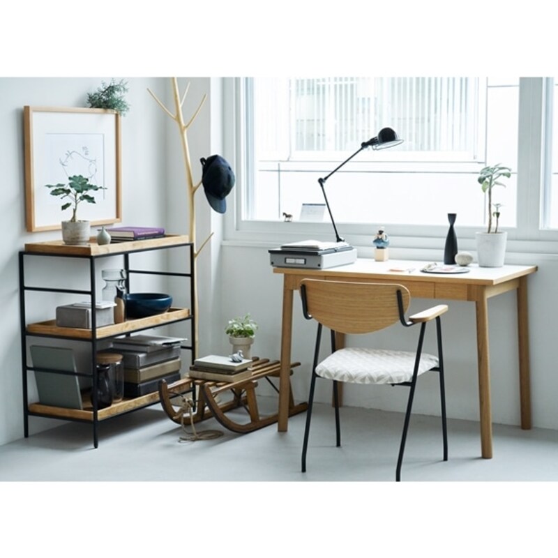 IDEE］STILT TABLE 1000 WHITE | 無印良品 