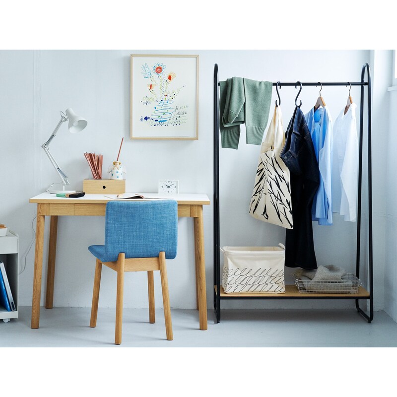 IDEE］STILT TABLE 1000 WHITE | 無印良品