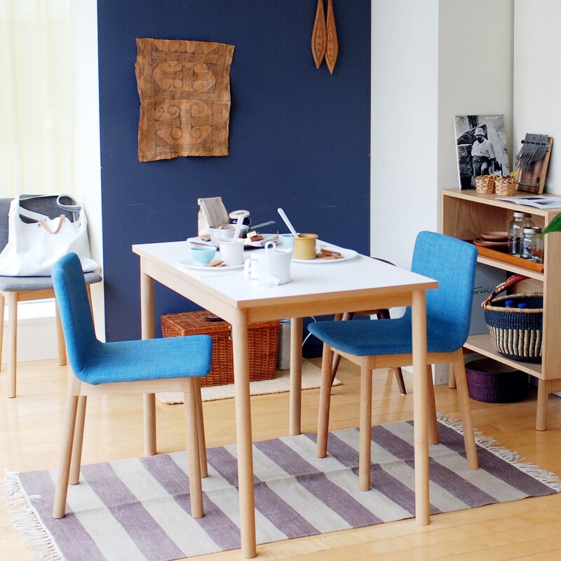 IDEE］STILT TABLE 1000 WHITE | 無印良品