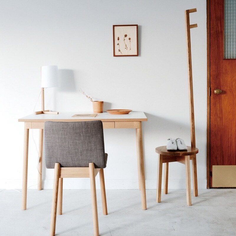 IDEE］STILT TABLE 1000 WHITE | 無印良品 