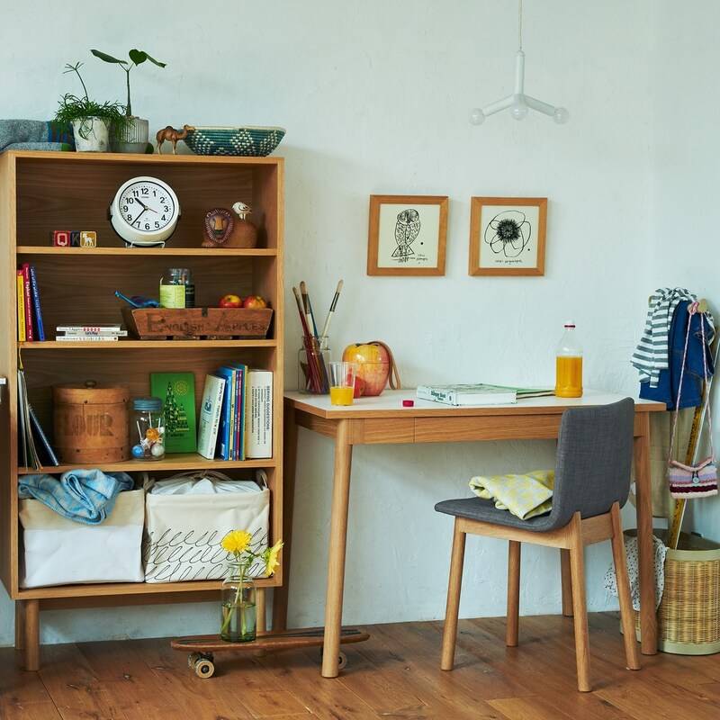 IDEE］STILT TABLE 1000 WHITE | 無印良品