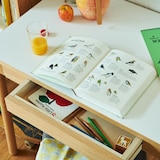 ［ＩＤＥＥ］ＳＴＩＬＴ　ＴＡＢＬＥ　１０００　ＷＨＩＴＥ