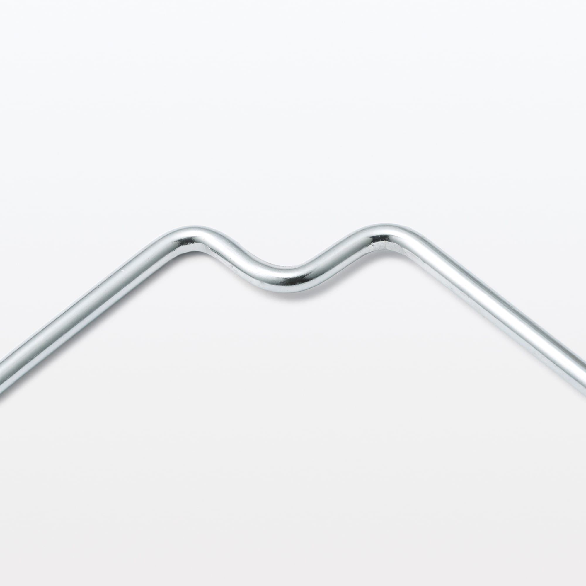 【パーツ】ポリプロピレンごみ箱・角型／大用袋止ワイヤー