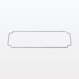 【パーツ】ポリプロピレンごみ箱・角型／大用袋止ワイヤー