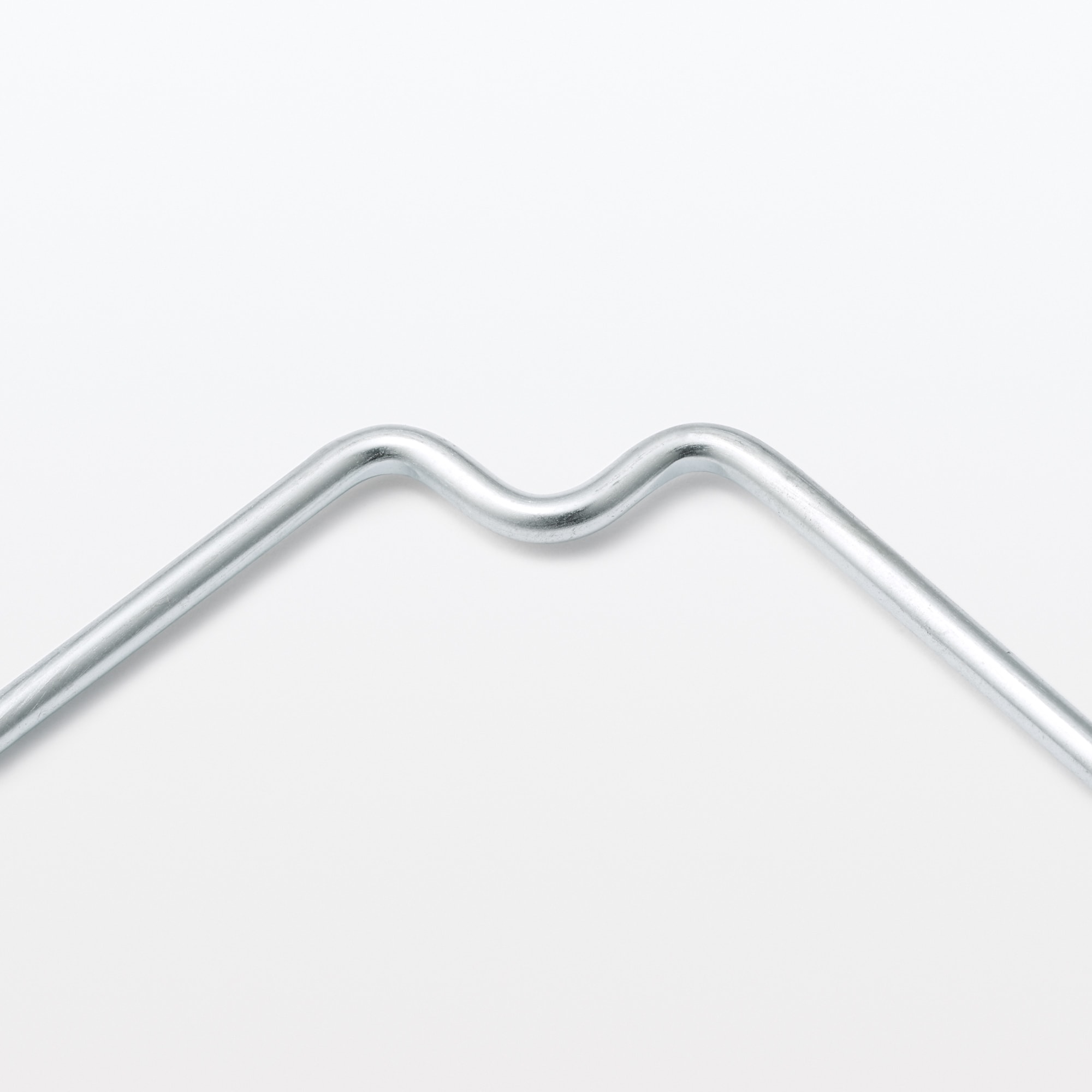 【パーツ】ポリプロピレンごみ箱・角型／小用袋止ワイヤー