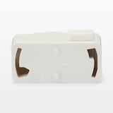 【パーツ】システムライト本体　引掛シーリングプラグ（配線ダクト用）