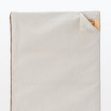 ポリエステル麻パイン材ユニットシェルフ・ワードローブ用カバー