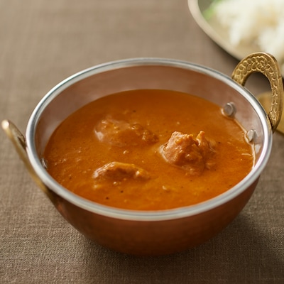 素材を生かしたカレー　チキンティッカマサラ