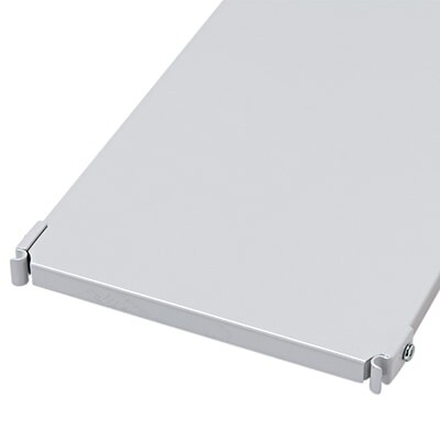 【２点セット】スチールユニットシェルフ　奥２５ｃｍ　追加棚　スチールワイド