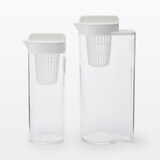 ストレーナー付き冷水筒