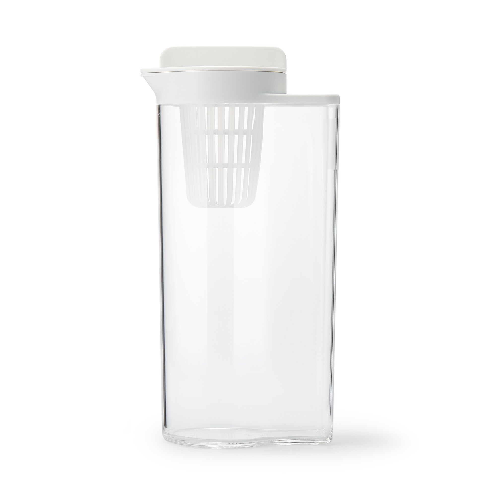 ストレーナー付き冷水筒