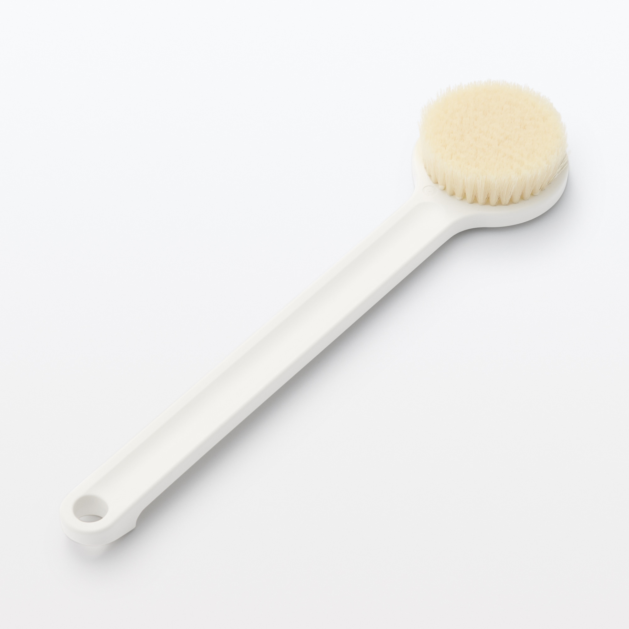 ポリプロピレンシャワーブラシ