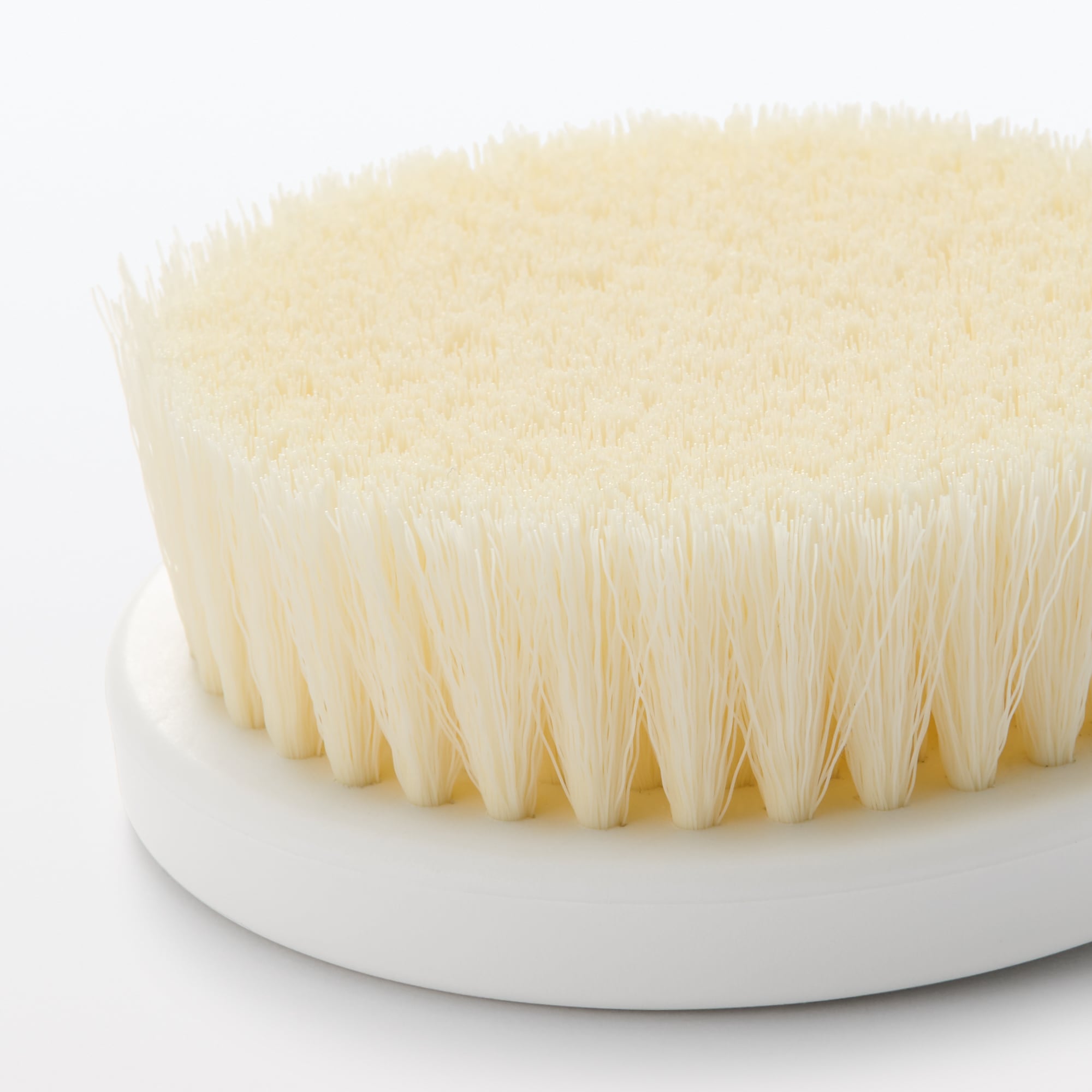 無印　ポリプロピレン　シャワーブラシ　ボディブラシ ポリプロピレンシャワーブラシ | 無印良品