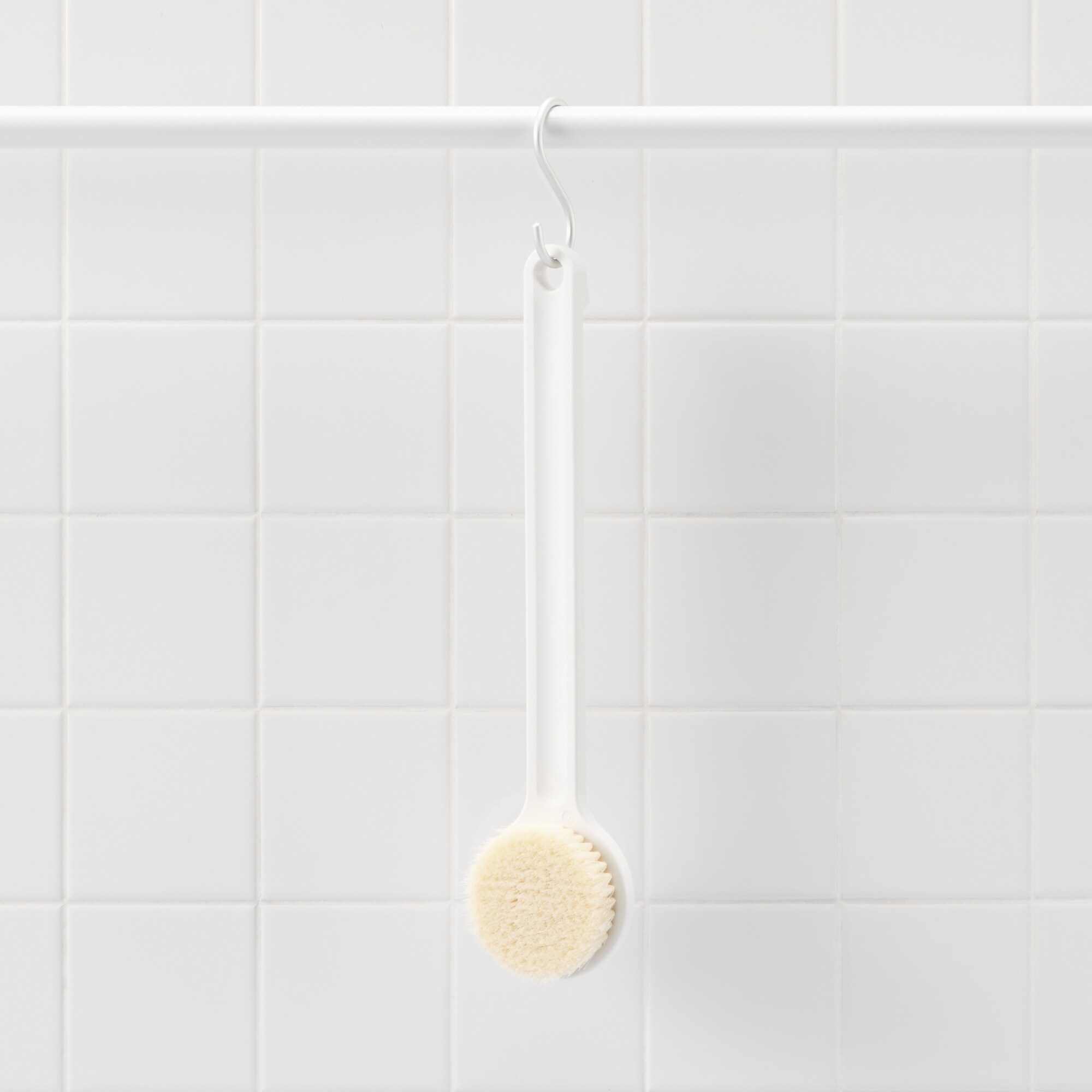 ポリプロピレンシャワーブラシ