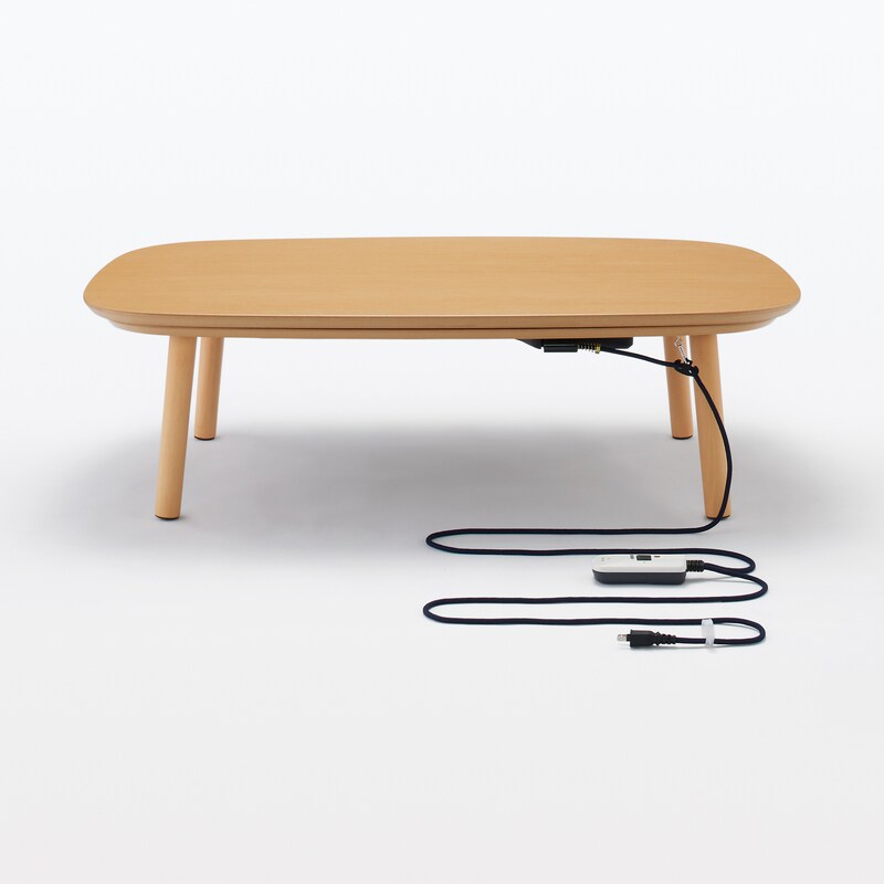 長方形こたつ | 無印良品 