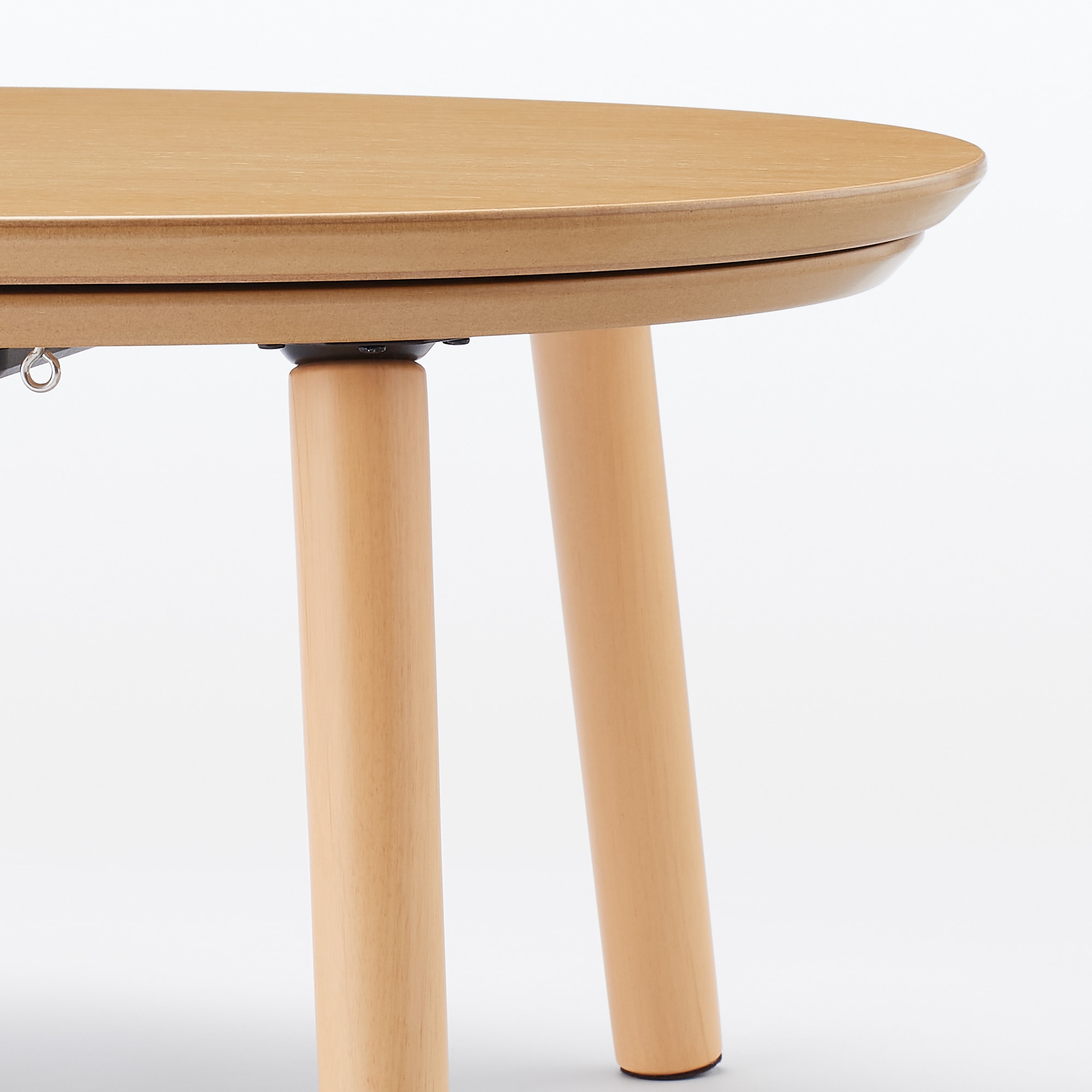 楕円こたつ　小