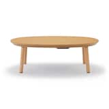 楕円こたつ　小