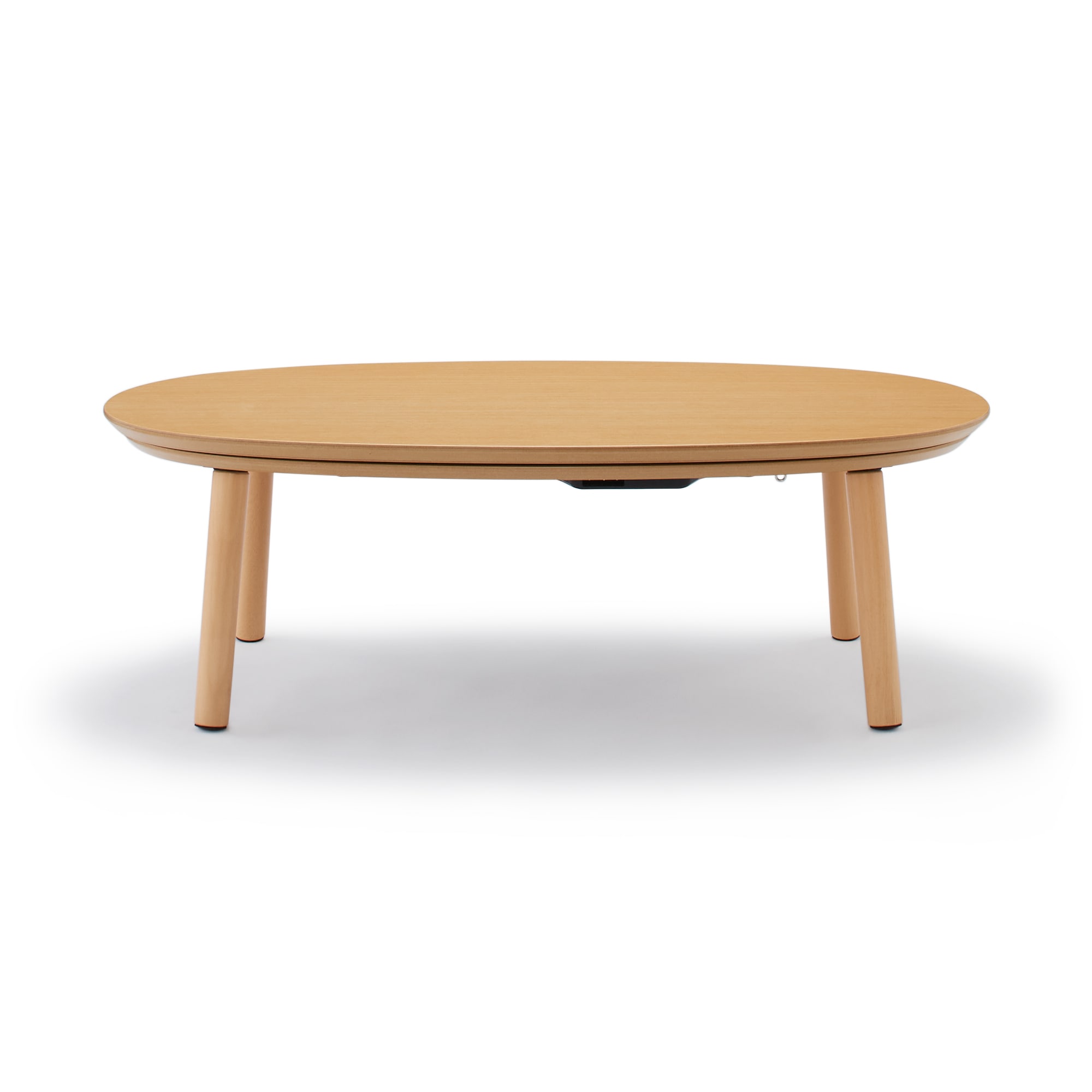 楕円こたつ　小