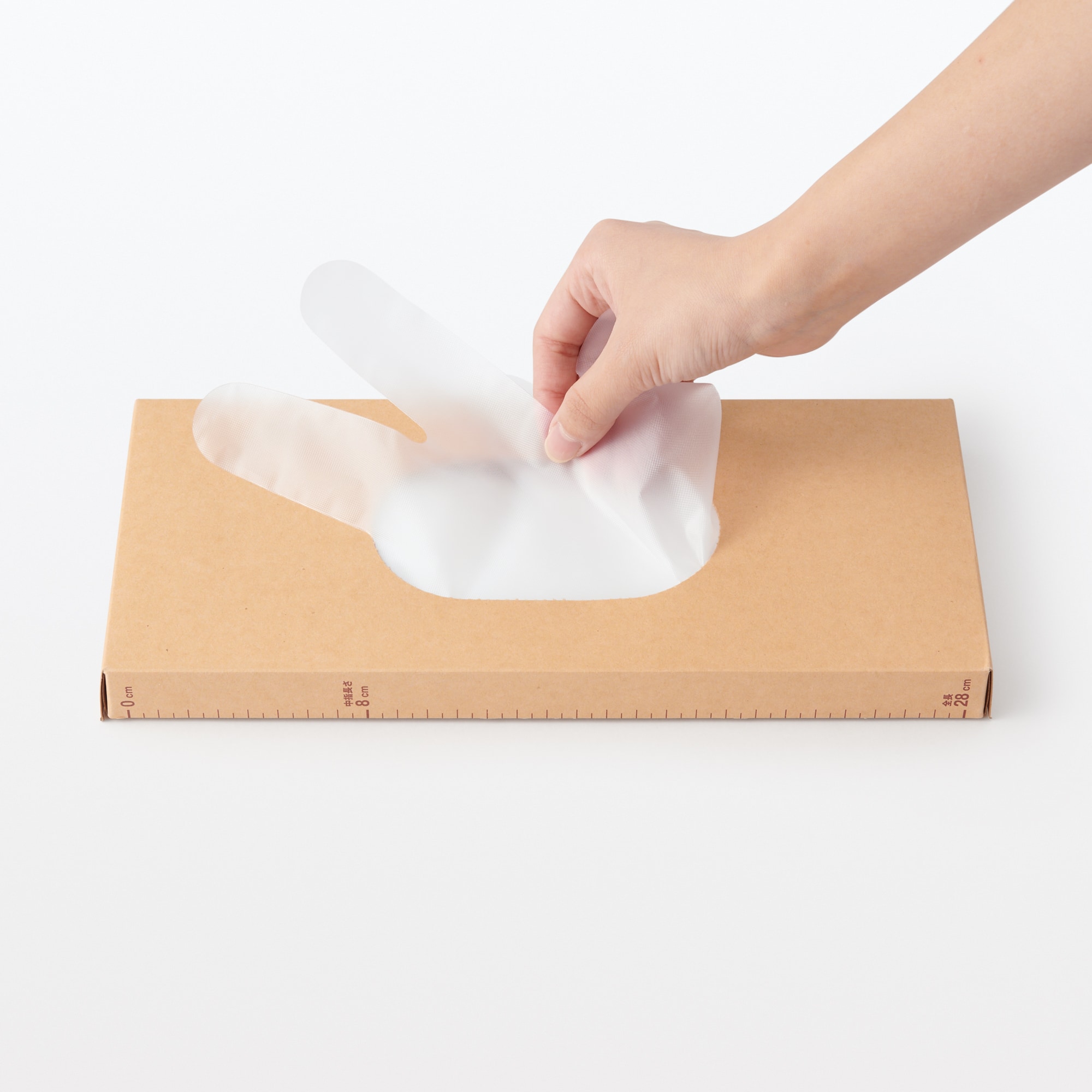 ポリエチレン手袋