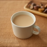 おうちで味わうカフェメニュー　メープルマロンラテ