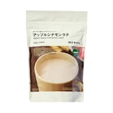 おうちで味わうカフェメニュー　アップルシナモンラテ