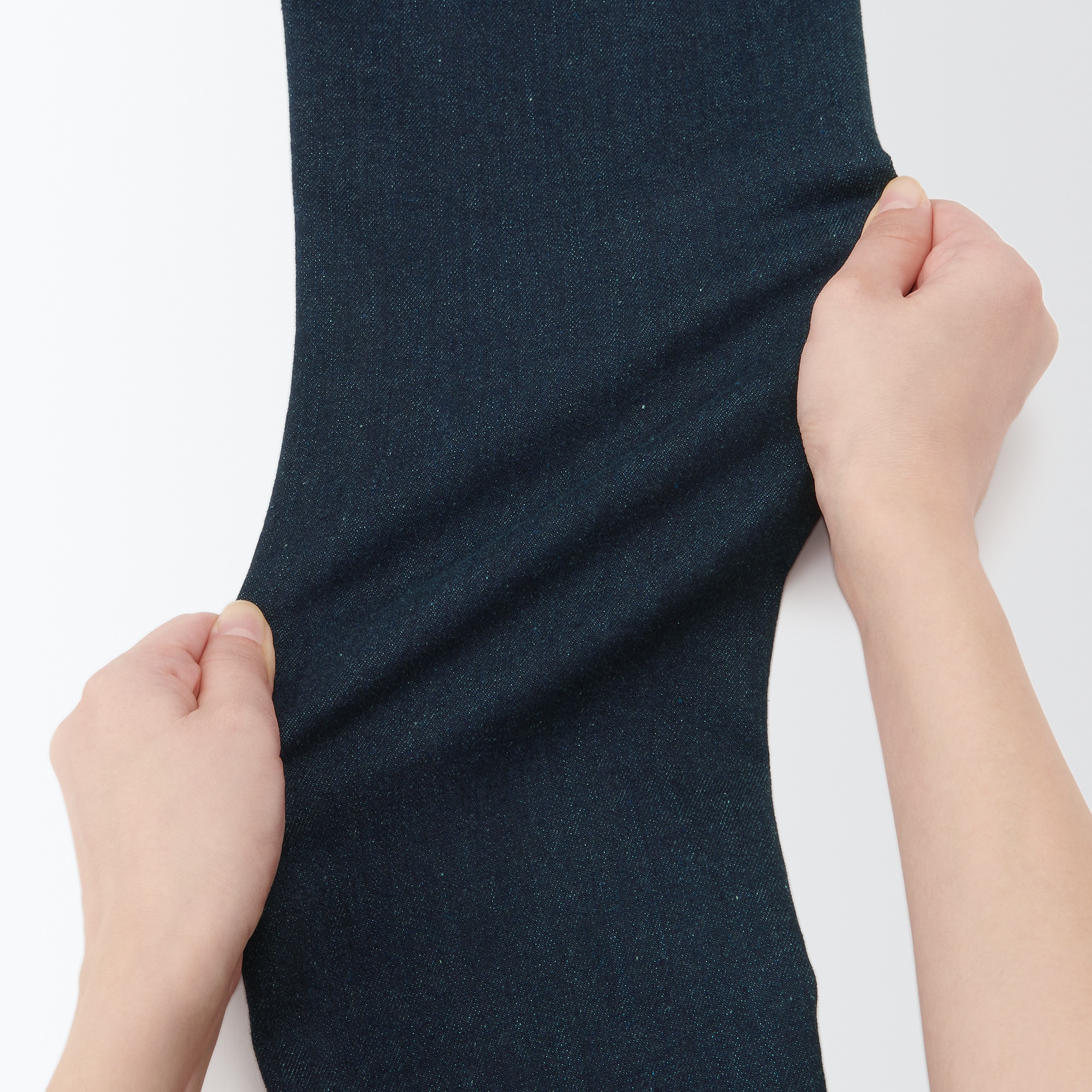 スーパーストレッチデニムスキニーパンツ 股下75 | 無印良品 スーパーストレッチデニムスキニーパンツ 股下75 | 無印良品