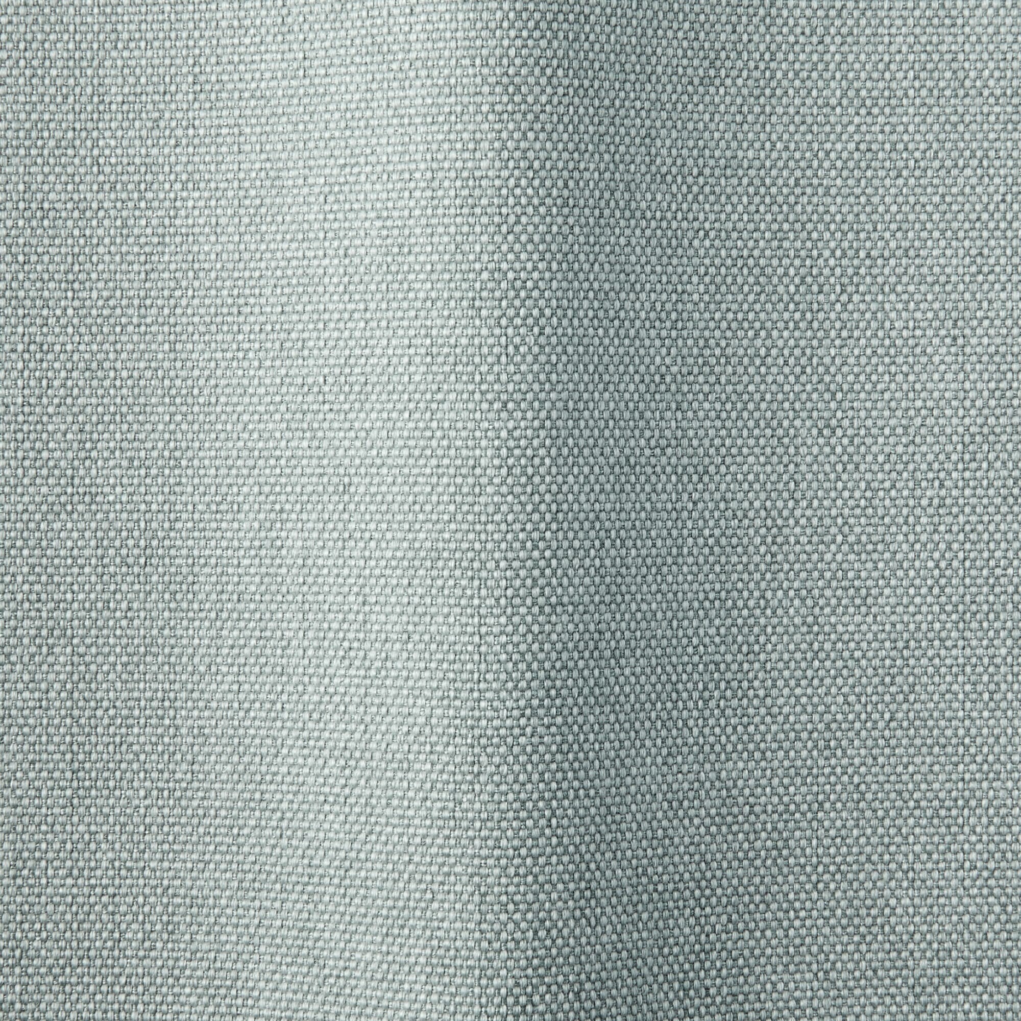 ポリエステルオックスプリーツカーテン／ブルー